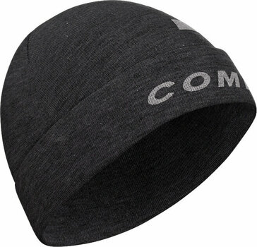 Tekaška kapa
 Compressport Casual Beanie Asphalte Black Kapa - 3