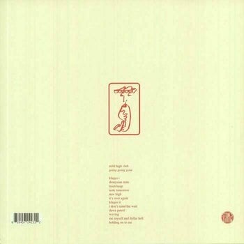 Disque vinyle Mild High Club Going Going Gone (LP) - 2