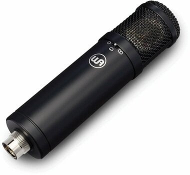Microphone à condensateur pour studio Warm Audio WA-47jr Microphone à condensateur pour studio - 3