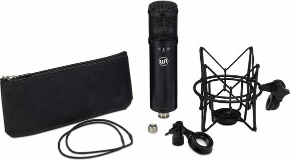 Microphone à condensateur pour studio Warm Audio WA-47jr Microphone à condensateur pour studio - 8