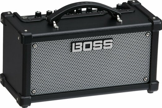 Modellező gitárkombók Boss Dual Cube LX - 2