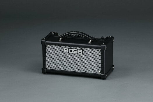Amplificador combo de modelação Boss Dual Cube LX - 5