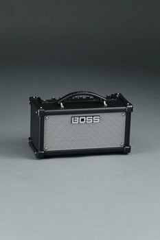 Modelling Combo Boss Dual Cube LX (Just unboxed) - 6