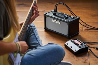 Modelling Gitarrencombo Boss Dual Cube LX Modelling Gitarrencombo - 7