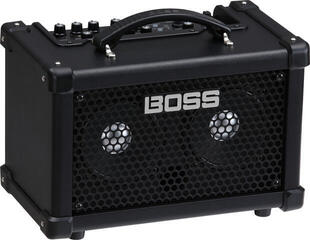 Combo de bajo pequeño Boss Dual Cube Bass LX Combo de bajo pequeño - 1