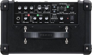 Combo de bajo pequeño Boss Dual Cube Bass LX Combo de bajo pequeño - 2
