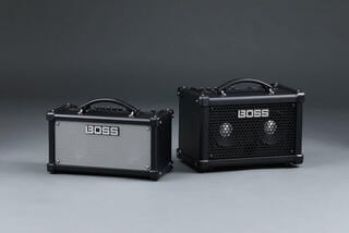 Combo de bajo pequeño Boss Dual Cube Bass LX Combo de bajo pequeño - 5