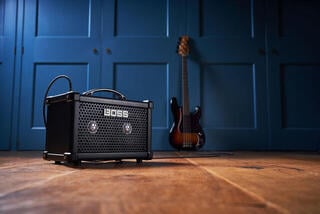 Combo de bajo pequeño Boss Dual Cube Bass LX Combo de bajo pequeño - 6