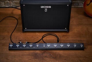 Pédalier pour ampli guitare Boss GA-FC EX Pédalier pour ampli guitare - 6