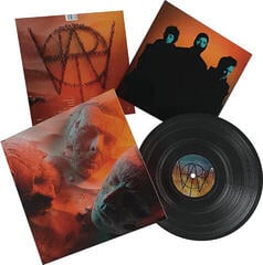 Disco de vinilo Muse - Will Of The People (LP) - 1