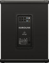 Активен субуфер Behringer B1800XP Eurolive Активен субуфер - 3