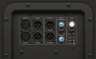 Subwoofer ativo Behringer B1500XP Subwoofer ativo - 4