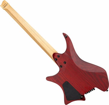 Guitare headless Strandberg Boden Original NX 6 Autumn Red - 2