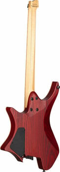 Guitare headless Strandberg Boden Original NX 6 Autumn Red - 9