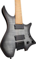 Kitara headless Strandberg Boden Original NX 7 Charcoal Black Kitara headless - 2