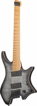 Guitare headless Strandberg Boden Original NX 7 Charcoal Black - 4
