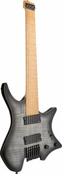 Guitare headless Strandberg Boden Original NX 7 Charcoal Black - 6