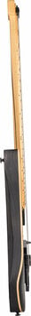 Guitare headless Strandberg Boden Original NX 7 Charcoal Black (Endommagé) - 8