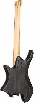 Guitare headless Strandberg Boden Original NX 7 Charcoal Black (Endommagé) - 9
