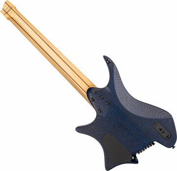 Guitarra sem cabeçalho Strandberg Boden Original NX 7 Glacier Blue - 2