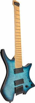 Guitarra sem cabeçalho Strandberg Boden Original NX 7 Glacier Blue - 4