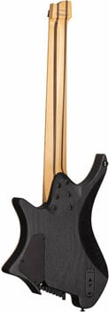 Guitare headless Strandberg Boden Original NX 8 Charcoal Black - 9