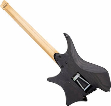 Headless gitaar Strandberg Boden Prog NX 6 Charcoal Black - 2