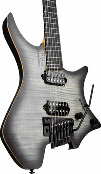 Guitarra sem cabeçalho Strandberg Boden Prog NX 6 Charcoal Black - 3