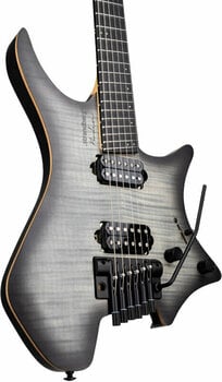 Chitară Headless Strandberg Boden Prog NX 6 Cărbune Negru - 3