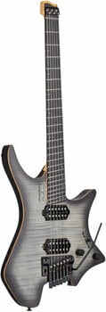 Headless guitar Strandberg Boden Prog NX 6 Charcoal Black Headless guitar - 4