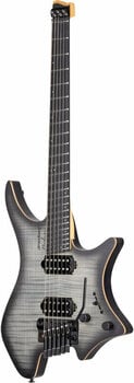 Headless gitaar Strandberg Boden Prog NX 6 Charcoal Black - 6