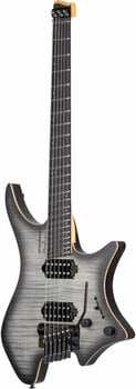 Headless guitar Strandberg Boden Prog NX 6 Charcoal Black Headless guitar - 6