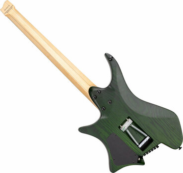 Headless gitaar Strandberg Boden Prog NX 6 Earth Green - 2