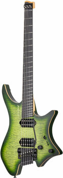 Guitarra sem cabeçalho Strandberg Boden Prog NX 6 Earth Green - 6
