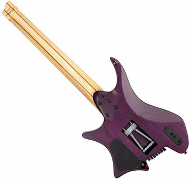 Headless Gitarre Strandberg Boden Prog NX 7 Twilight Purple - 2