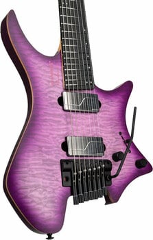 Guitarra sem cabeçalho Strandberg Boden Prog NX 7 Twilight Purple - 3
