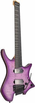 Headless gitaar Strandberg Boden Prog NX 7 Twilight Purple - 4