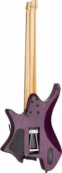 Headless gitaar Strandberg Boden Prog NX 7 Twilight Purple - 8