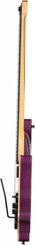 Guitarra sem cabeçalho Strandberg Boden Prog NX 7 Twilight Purple - 7