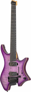 Headless Gitarre Strandberg Boden Prog NX 7 Twilight Purple - 6