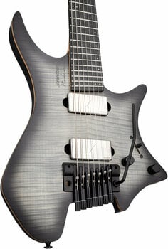 Headless gitaar Strandberg Boden Prog NX 7 Charcoal Black - 3