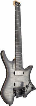 Headless gitaar Strandberg Boden Prog NX 7 Charcoal Black - 4