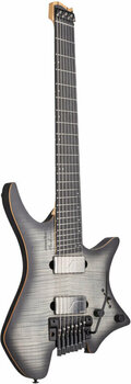 Headless guitar Strandberg Boden Prog NX 7 Charcoal Black Headless guitar - 4