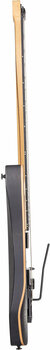Guitare headless Strandberg Boden Prog NX 7 Charcoal Black - 5