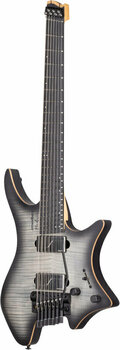 Guitarra sem cabeçalho Strandberg Boden Prog NX 7 Charcoal Black - 6