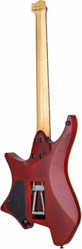 Headless guitar Strandberg Boden Fusion NX 6 Bonfire Red Headless guitar - 8