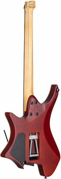 Headless guitar Strandberg Boden Fusion NX 6 Bonfire Red Headless guitar - 9