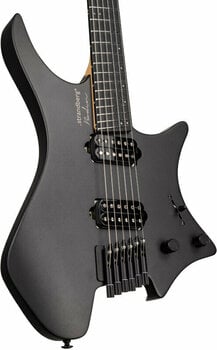 Headless gitaar Strandberg Boden Metal NX 6 Black Granite - 3