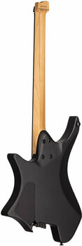 Headless gitaar Strandberg Boden Metal NX 6 Black Granite - 9