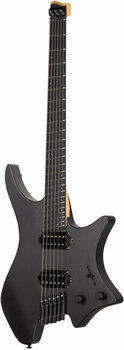 Headless gitaar Strandberg Boden Metal NX 6 Black Granite - 6